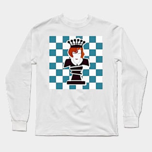 Chess Long Sleeve T-Shirt